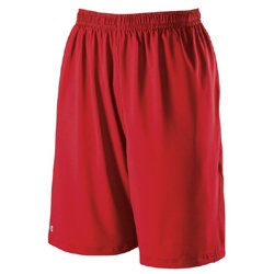 Holloway Power shorts are a great buy at Stellar Apparel